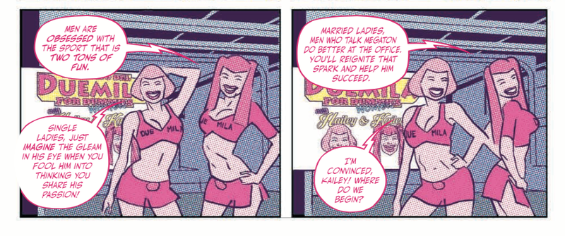 Illustration for article titled Bitch Planet Gives Patriarchy a Feminist Middle Finger